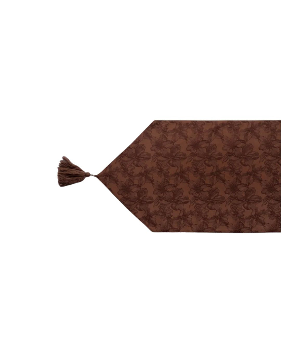 Cafe Jacquard Runner
