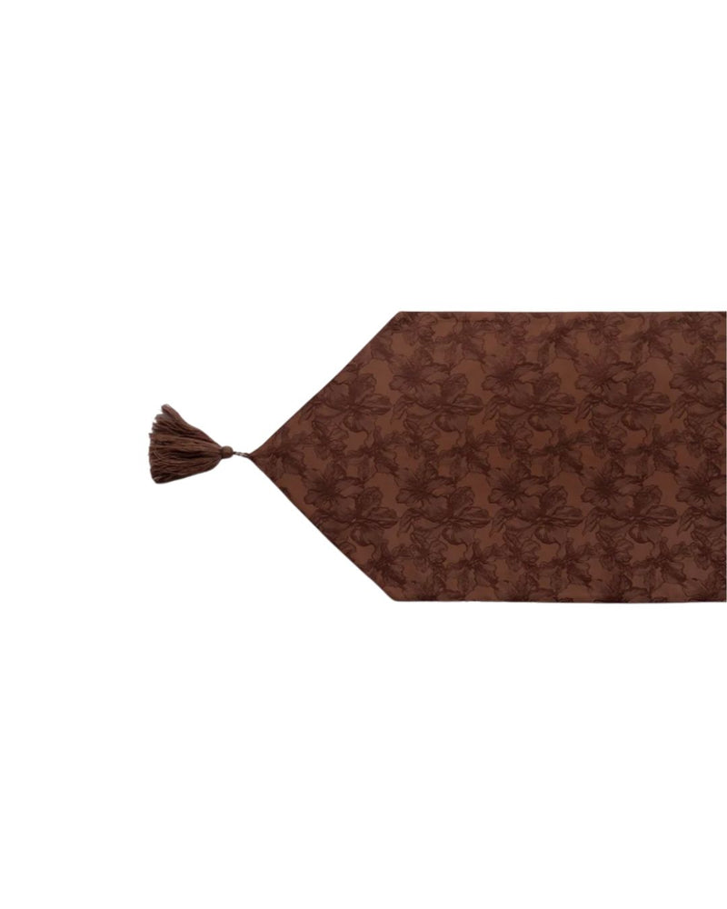 Cafe Jacquard Runner