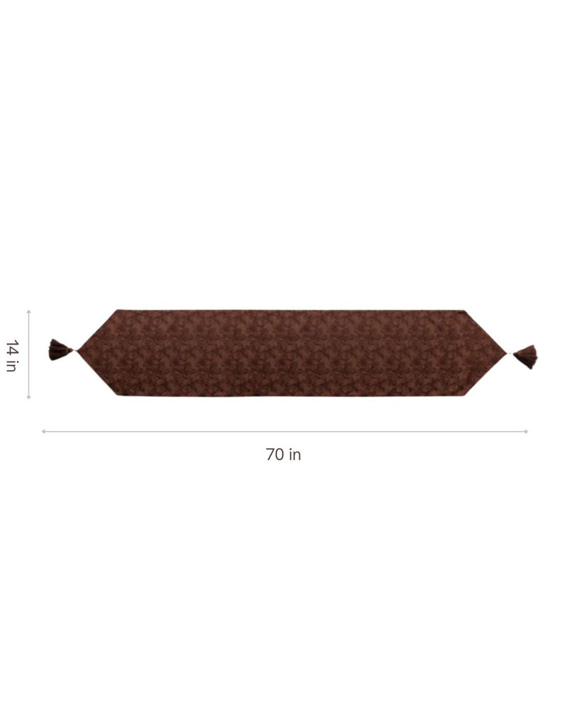 Cafe Jacquard Runner