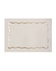 Linked Elegance Placemat