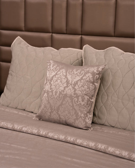 Alabaster Grey Cushion Cover
