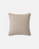 Cotton Grid Cushion Cover