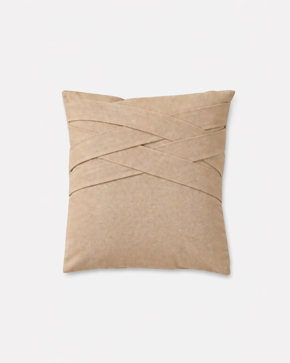 Dune Drape Cushion Cover