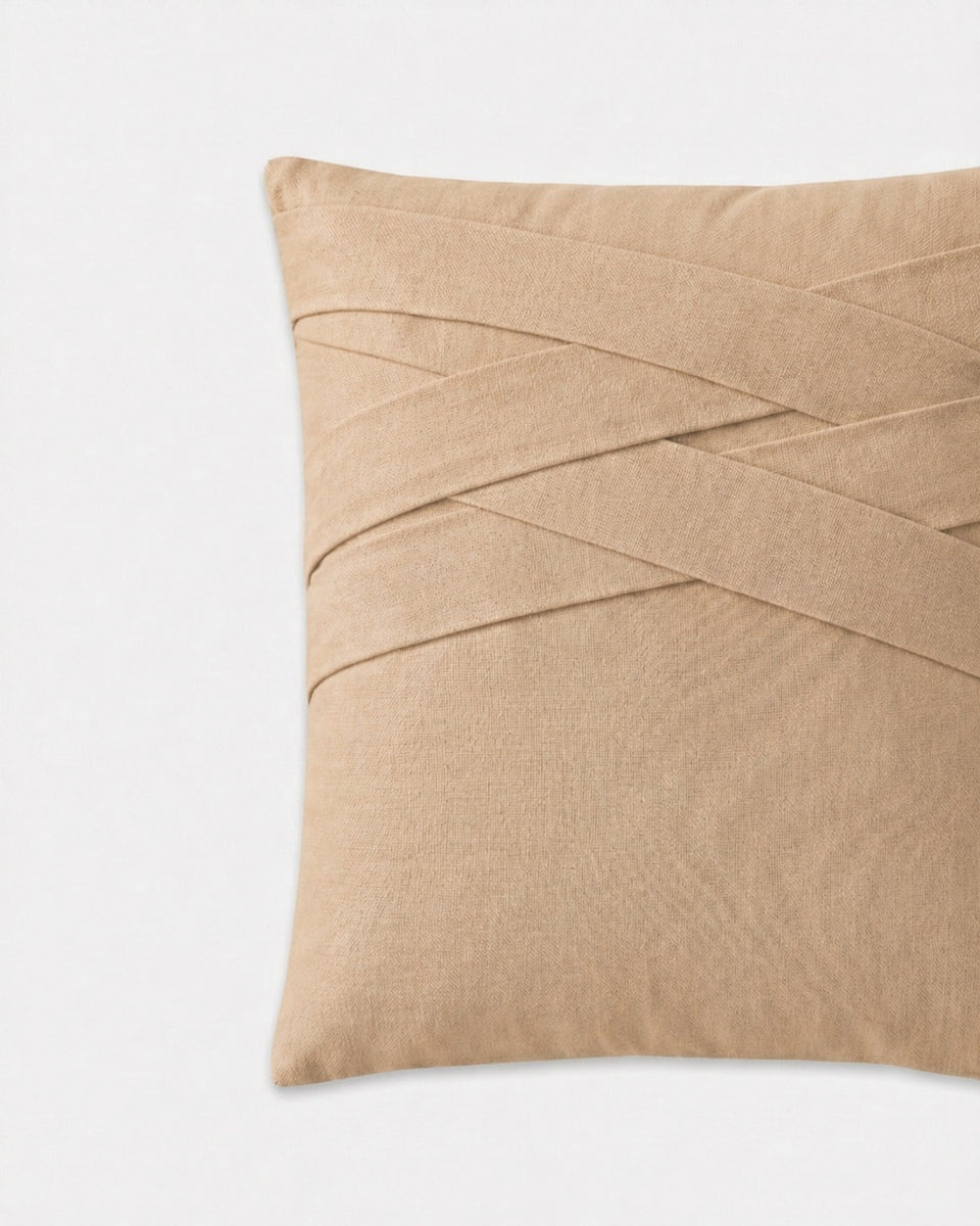 Dune Drape Cushion Cover