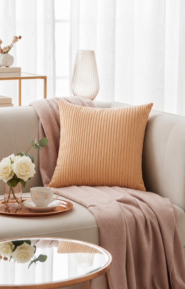 Sand comfort Cushion Cover
