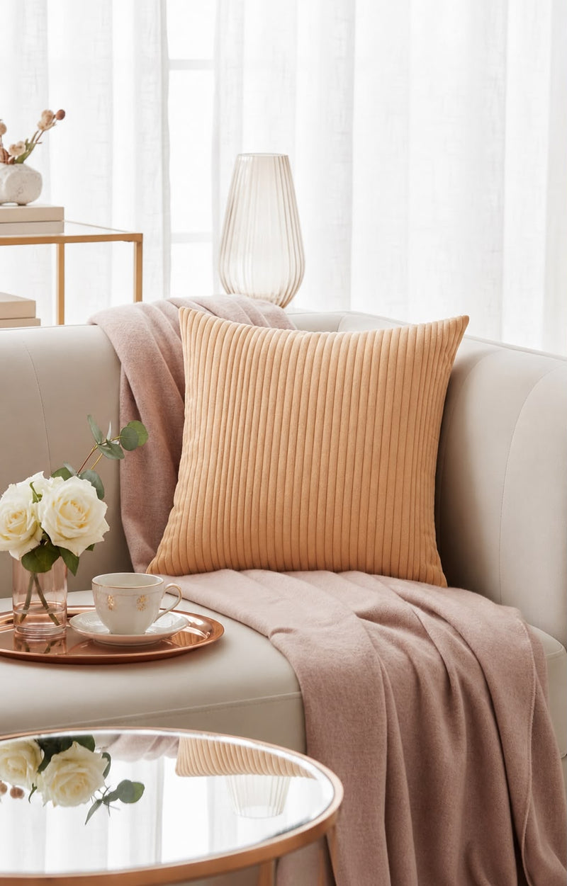 Sand comfort Cushion Cover