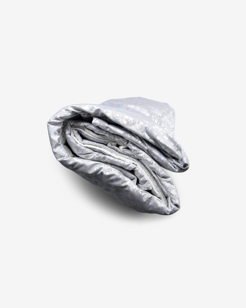 Alabaster Grey Bedcover