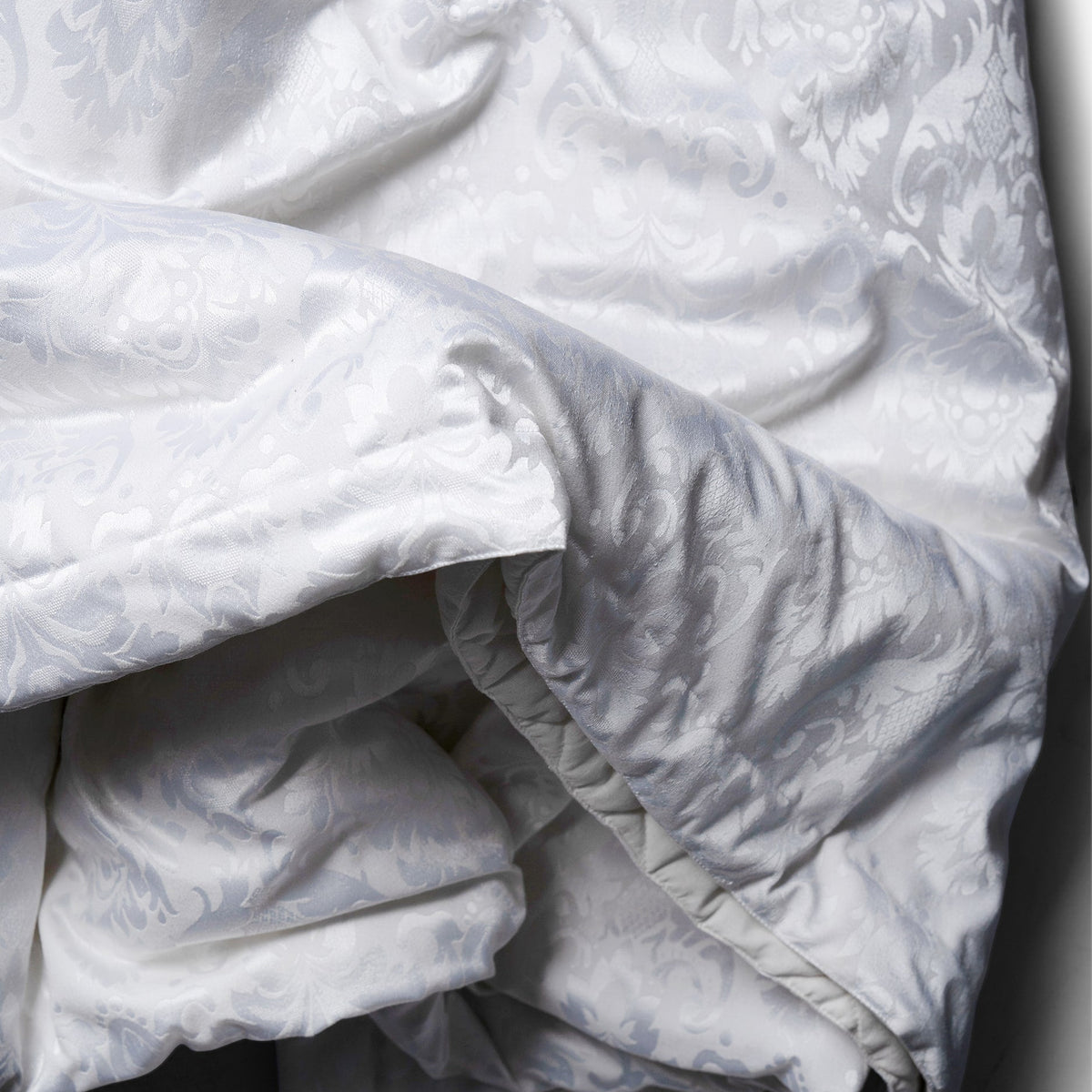 Alabaster Grey Bedcover