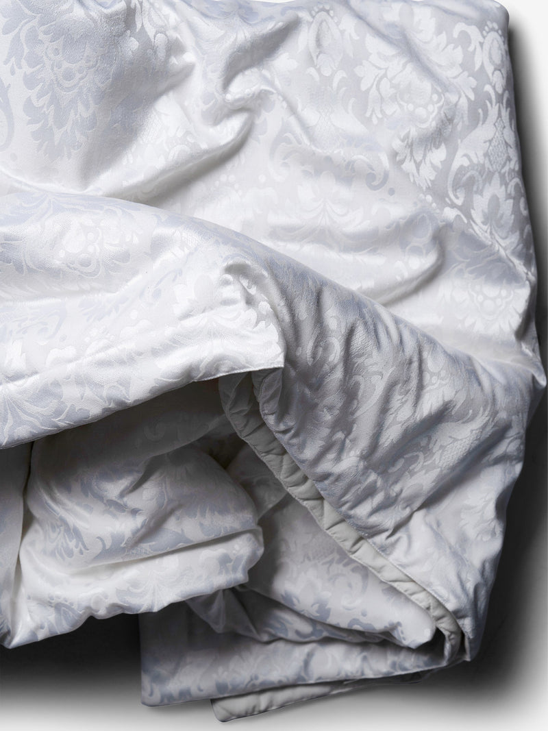 Alabaster Grey Bedcover