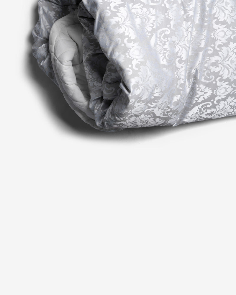 Alabaster Grey Bedcover