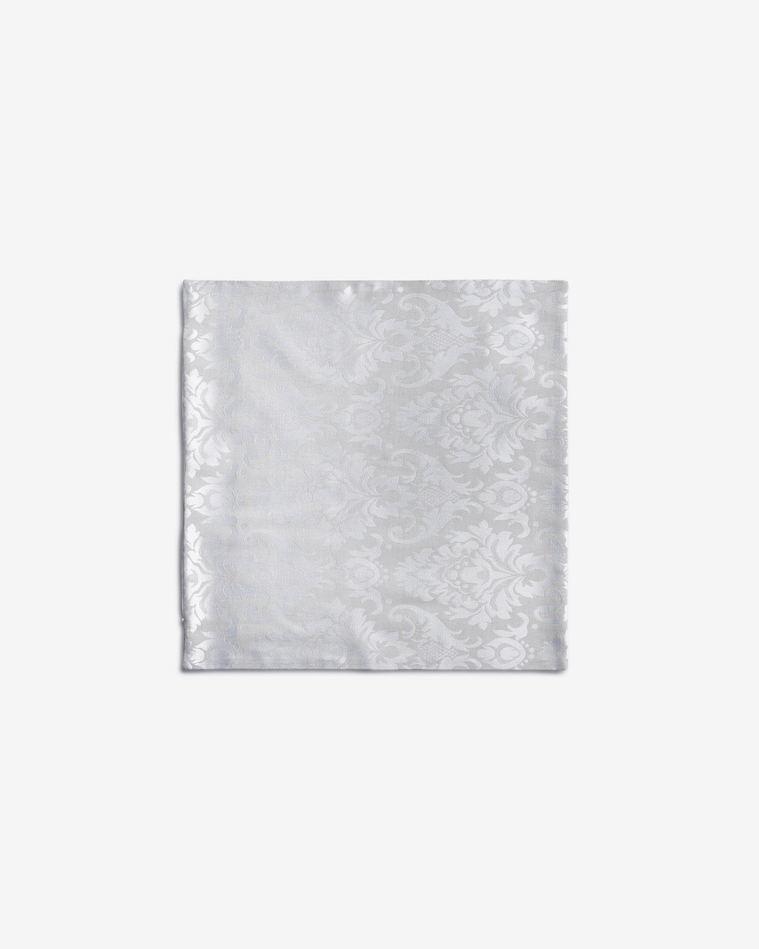 Alabaster Grey Cushion Cover