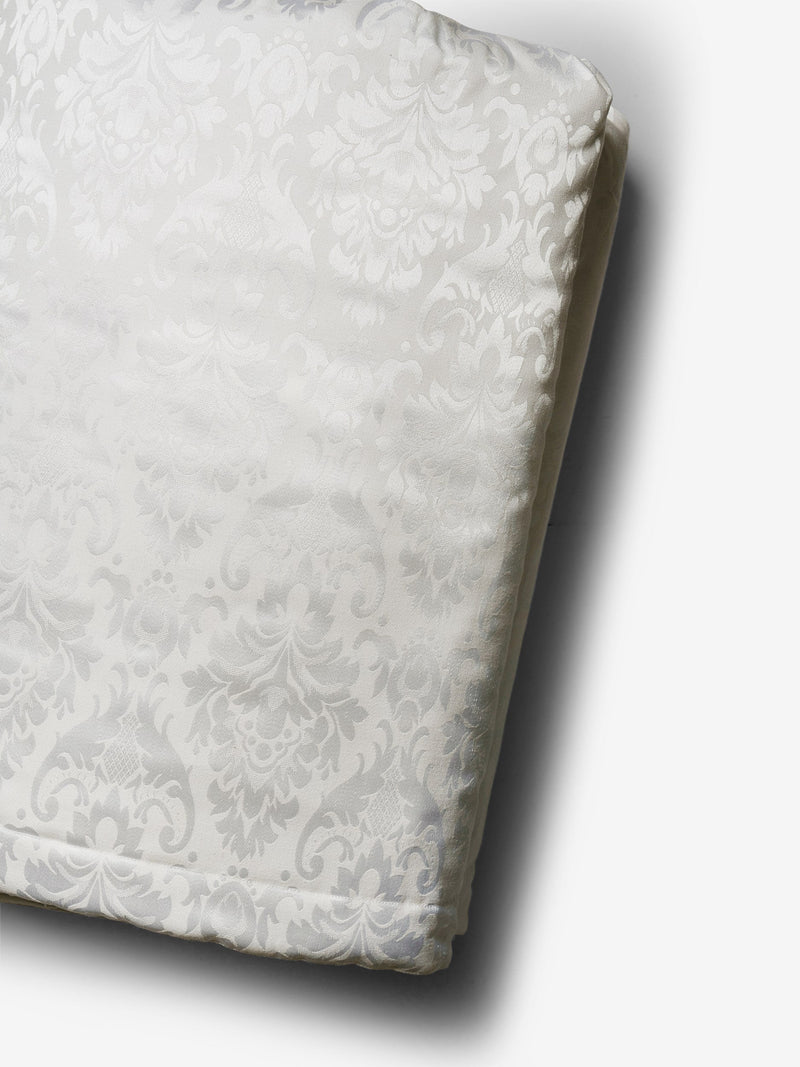 Alabaster Ivory Bedcover