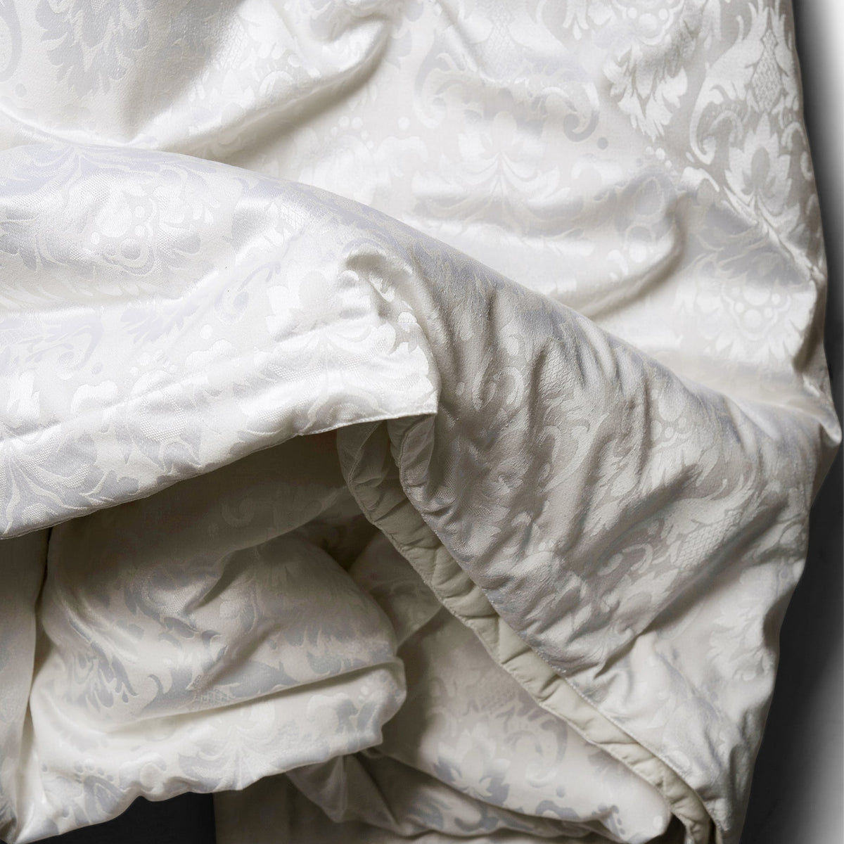 Alabaster Ivory Bedcover