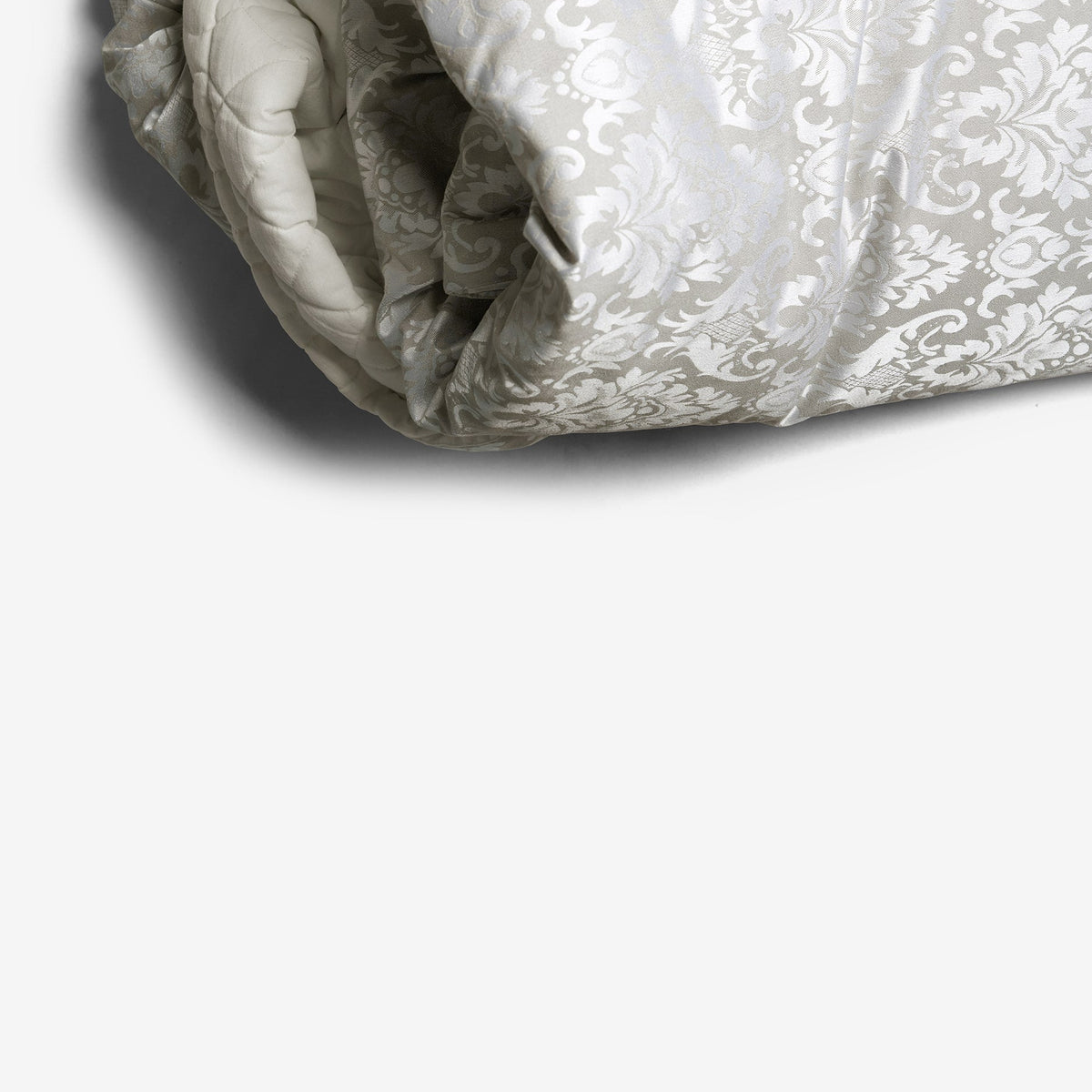 Alabaster Ivory Bedcover