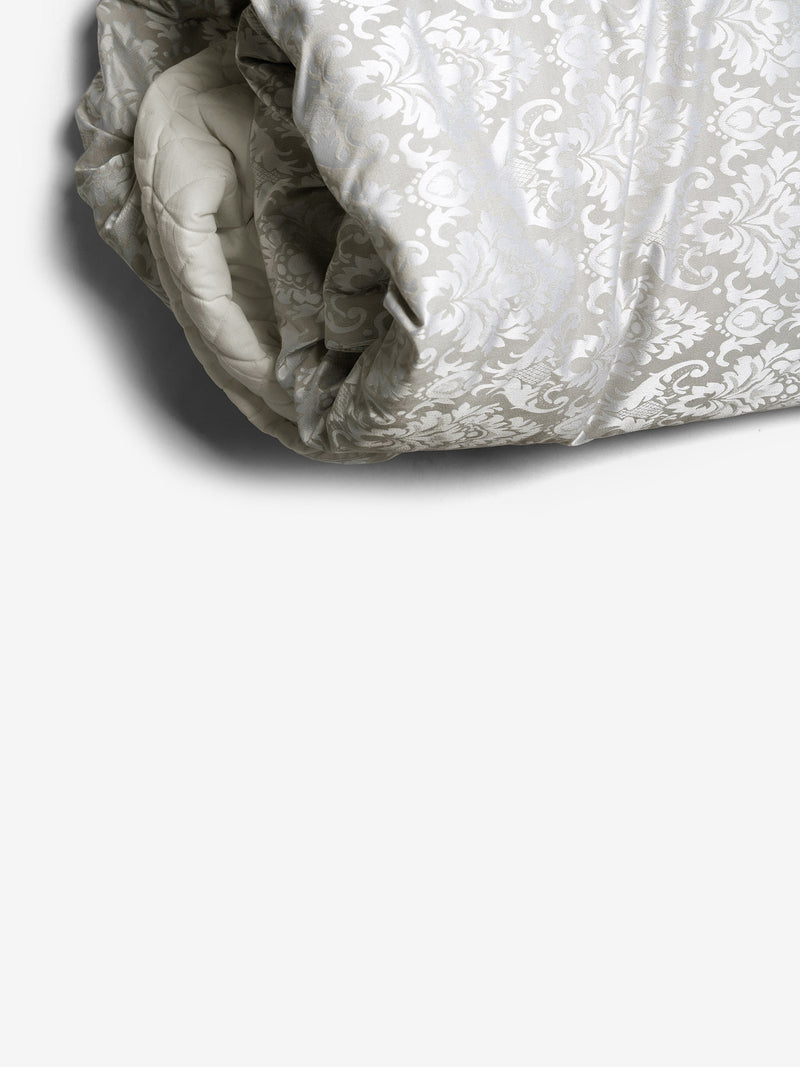 Alabaster Ivory Bedcover