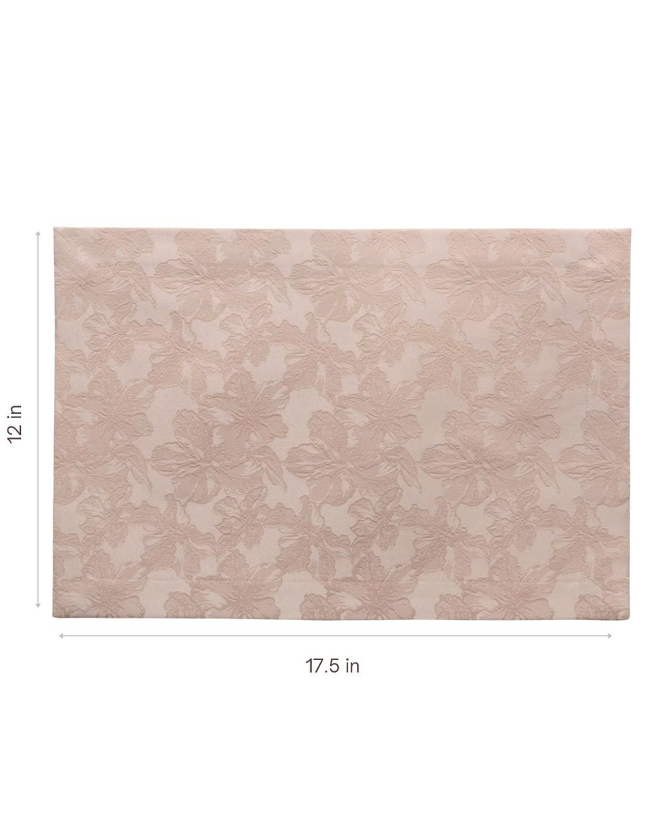 Almond Elegance Placemat