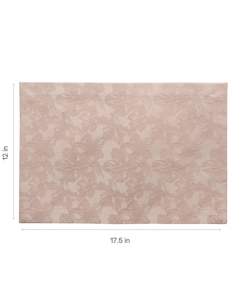 Almond Elegance Placemat