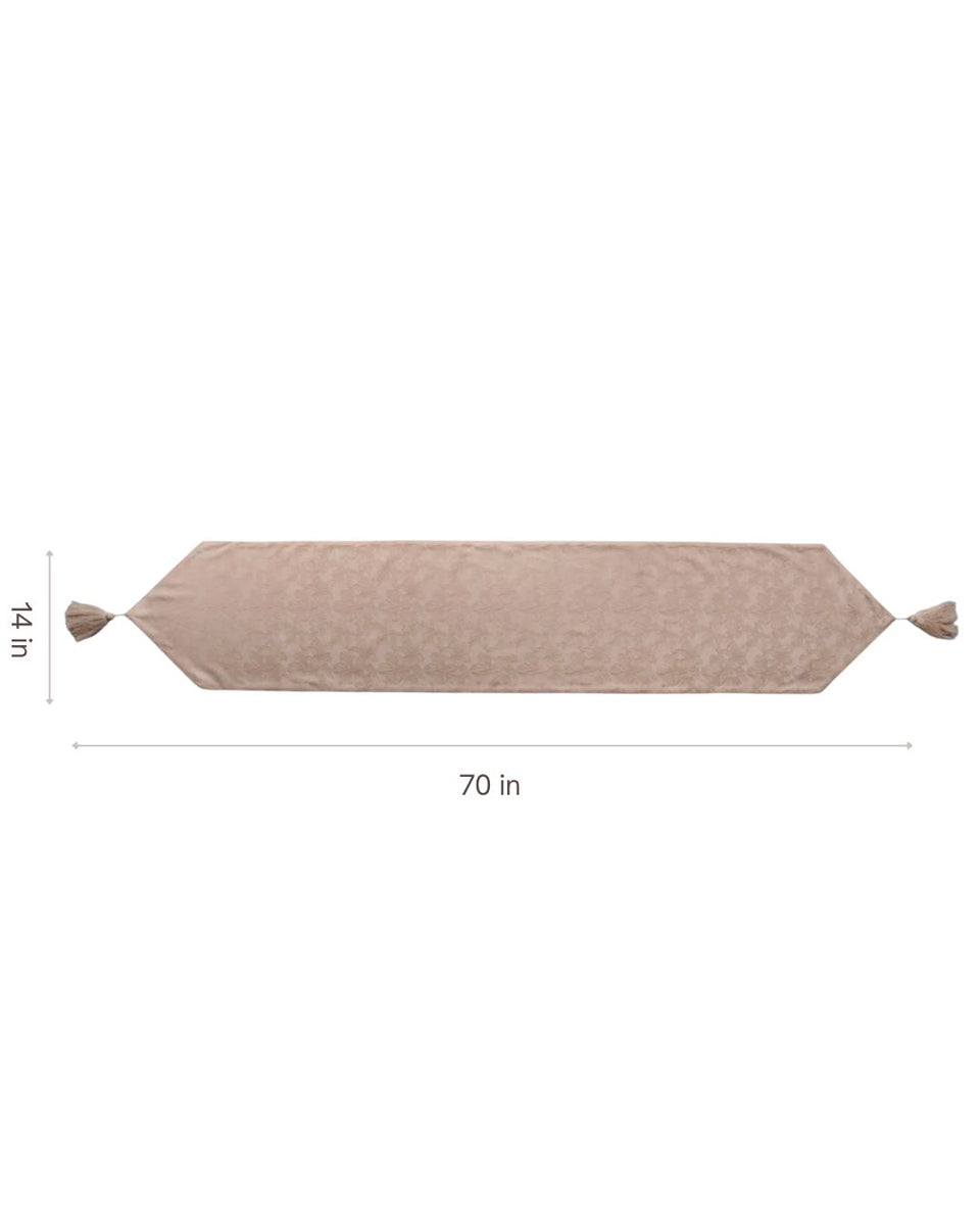 Almond Elegance Runner