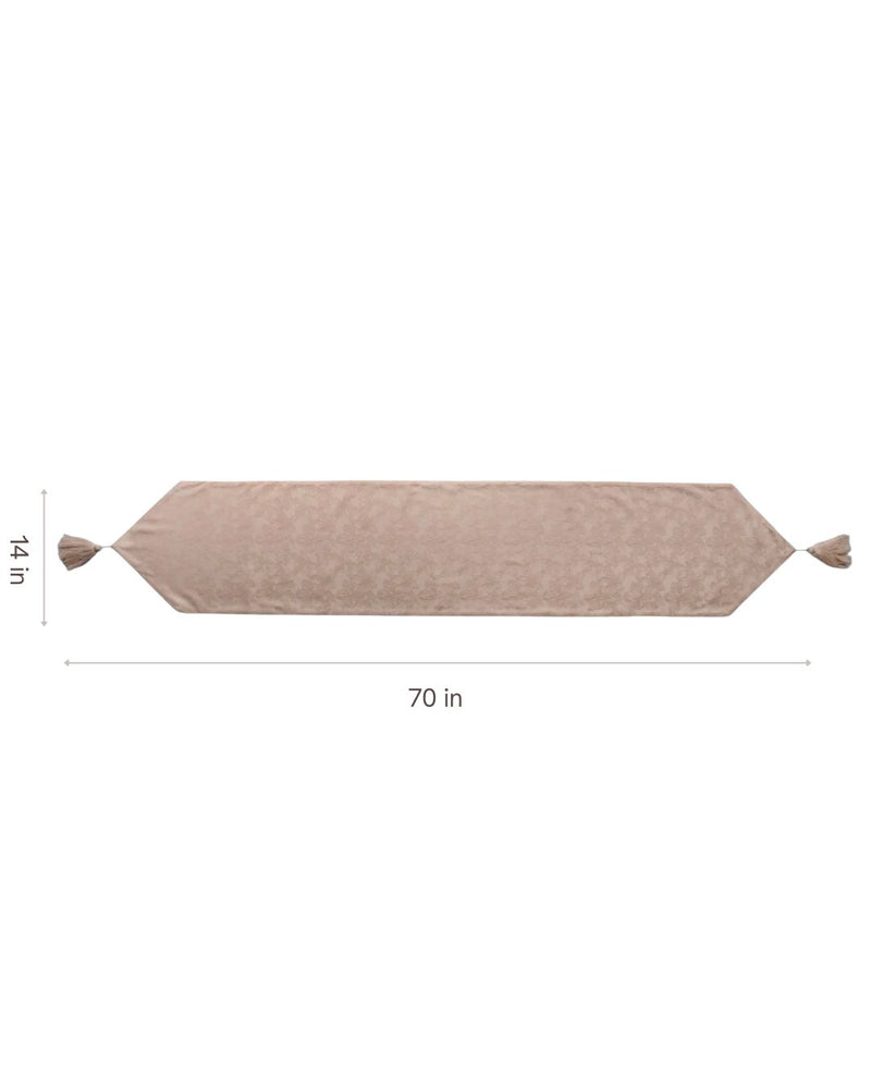 Almond Elegance Runner