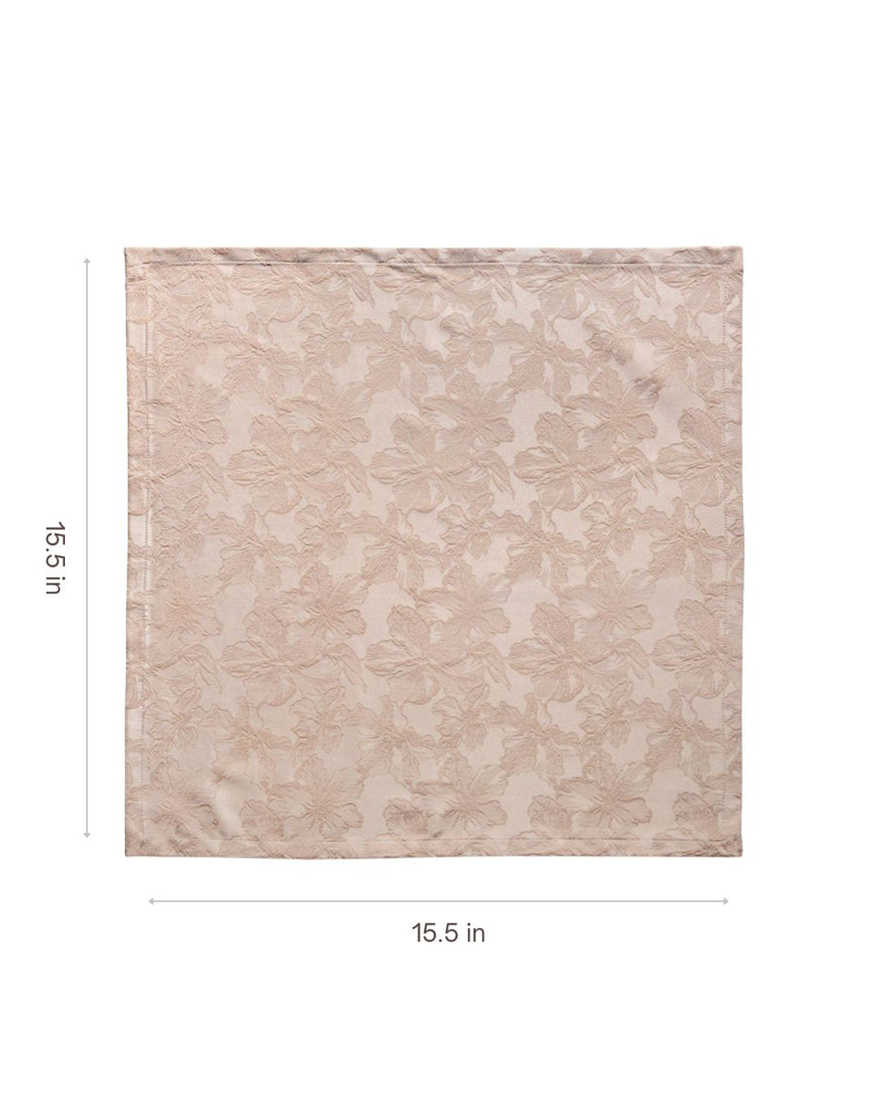 Almond Glow Napkin
