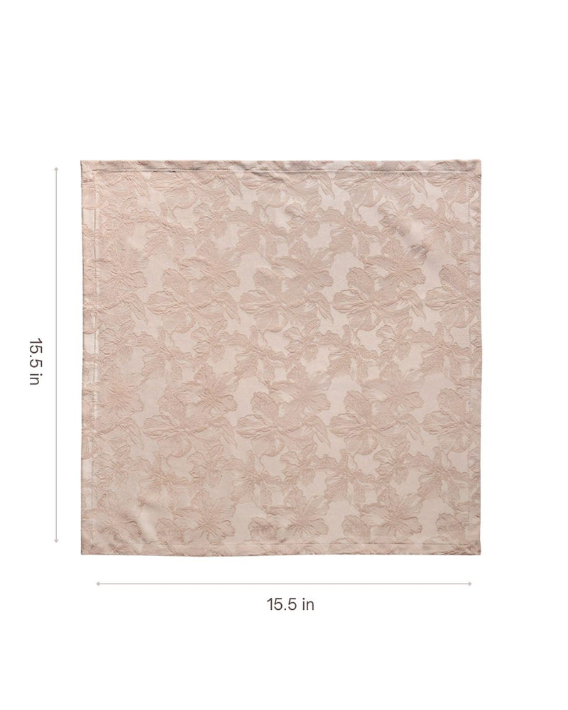 Almond Glow Napkin