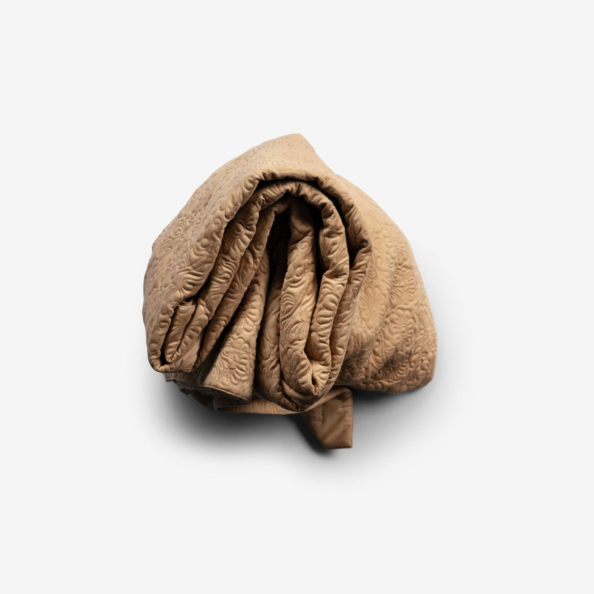 Amber Flora Bedcover