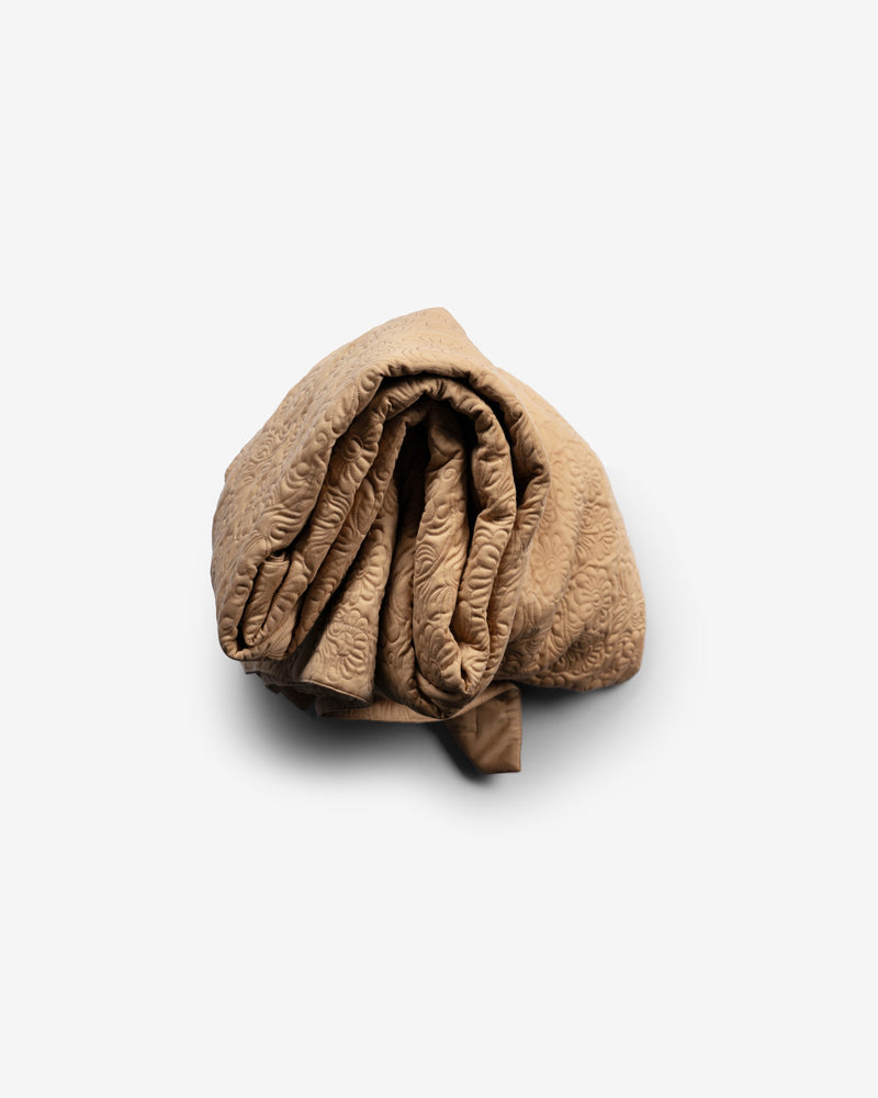 Amber Flora Bedcover