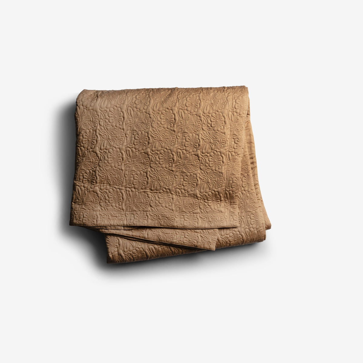 Amber Flora Bedcover