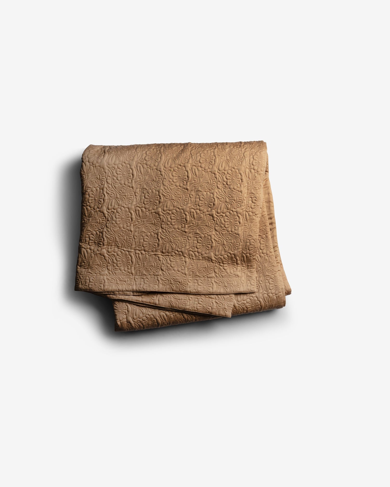 Amber Flora Bedcover