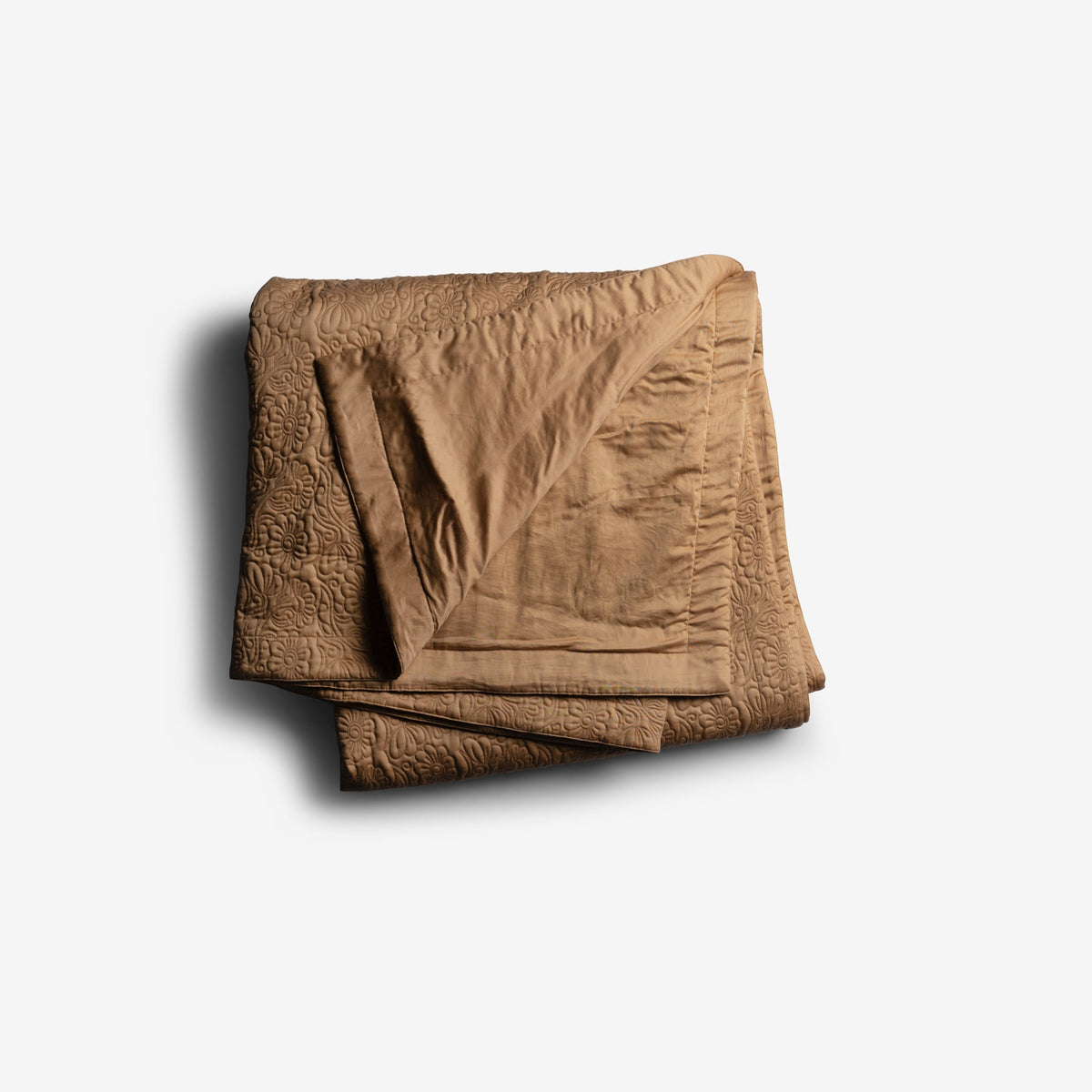 Amber Flora Bedcover