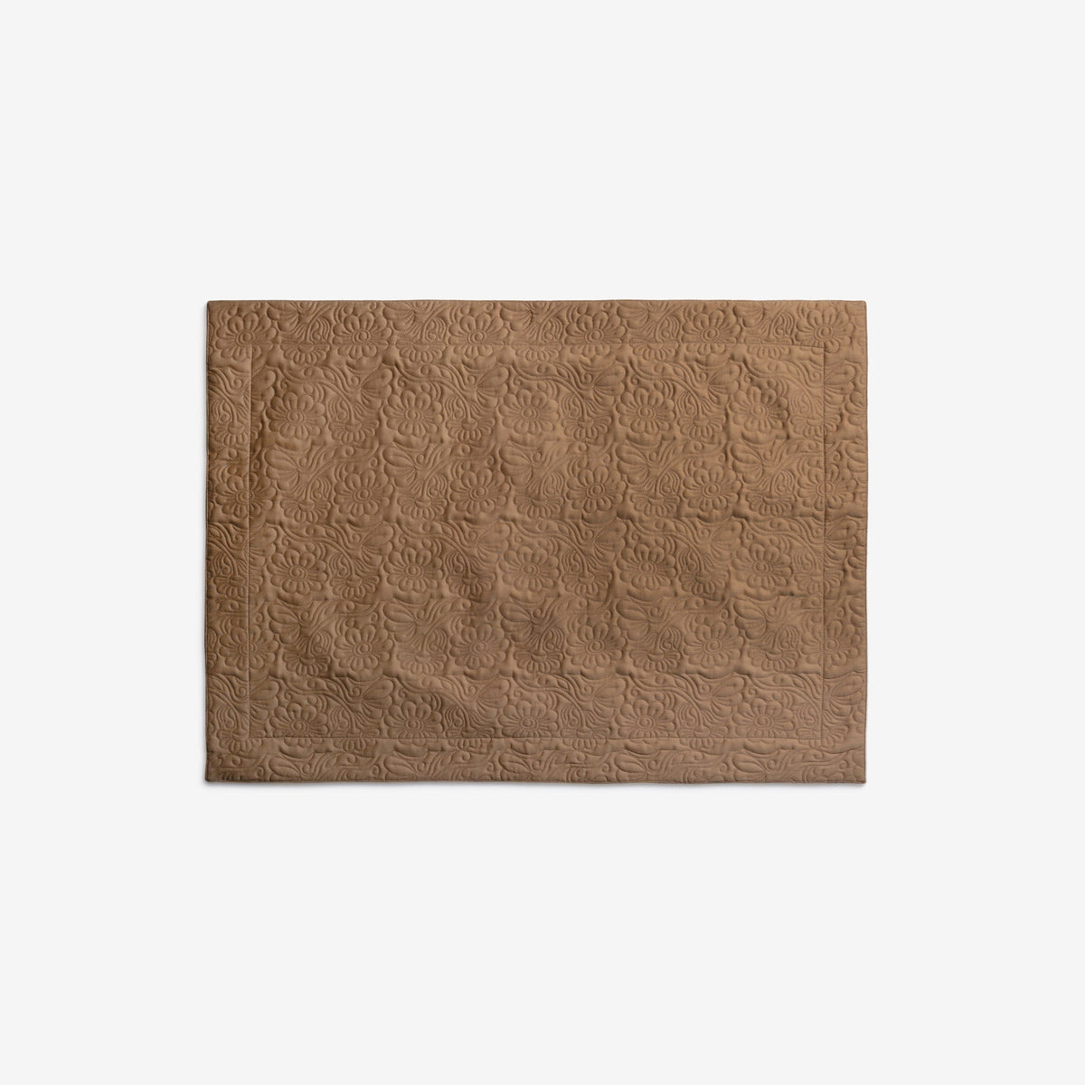 Amber Flora Sham Covers