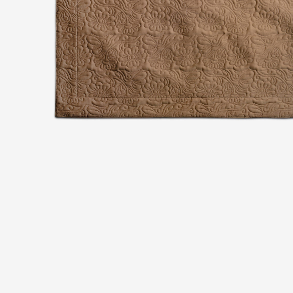 Amber Flora Sham Covers