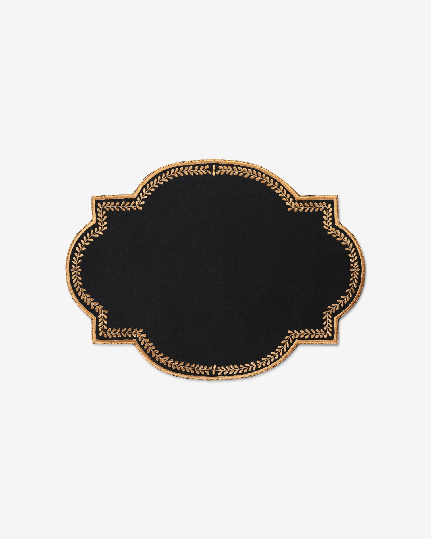 Aurum Crest Placemat