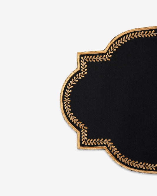 Aurum Crest Placemat