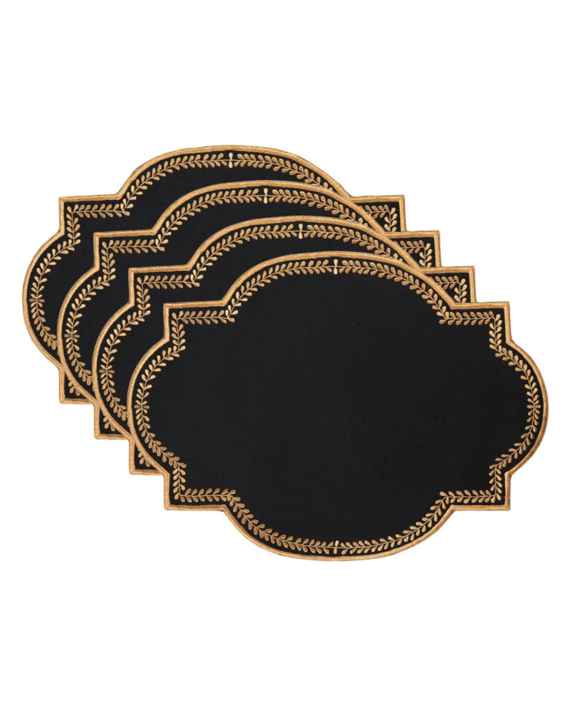 Aurum Crest Placemat