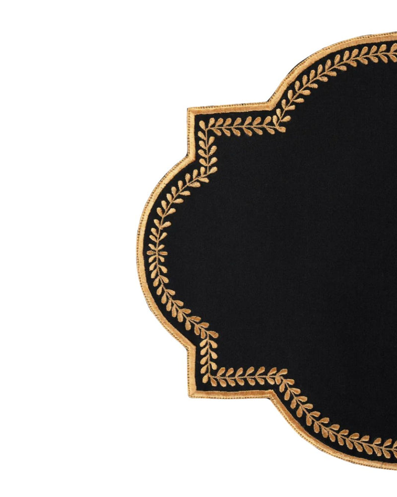 Aurum Crest Placemat