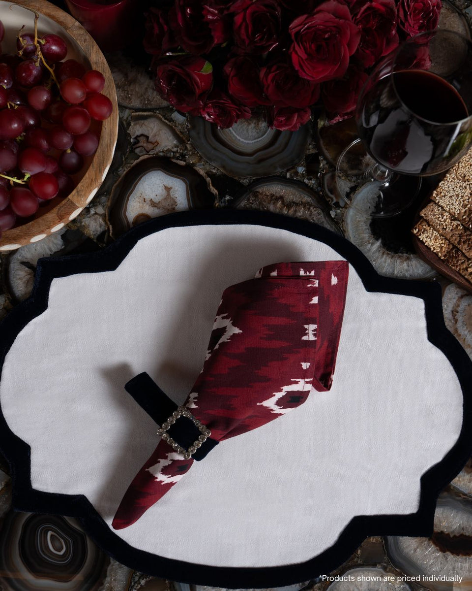 Aurum Ikat Napkin