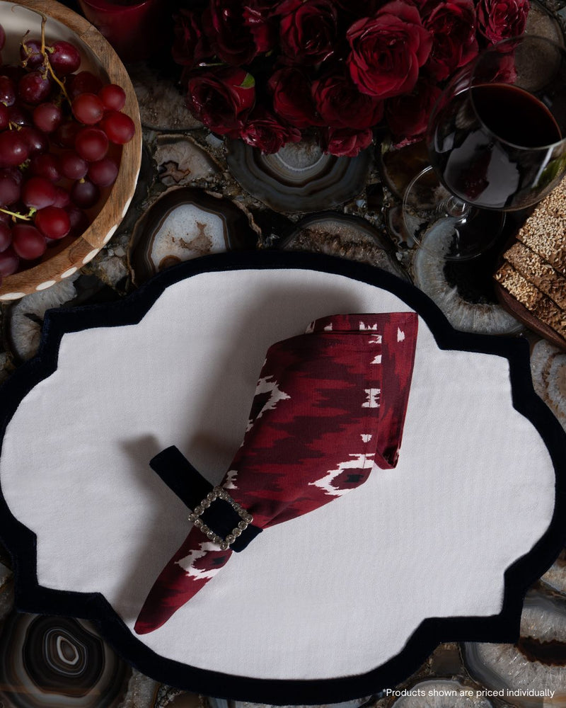 Aurum Ikat Napkin