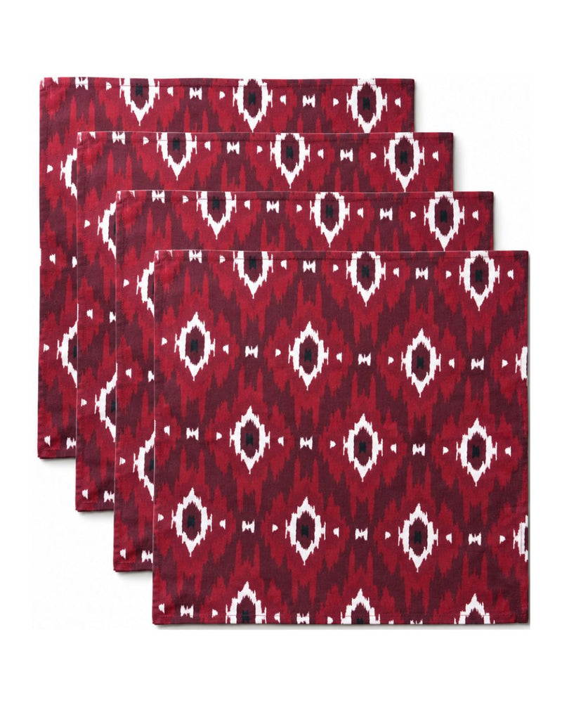 Aurum Ikat Napkin