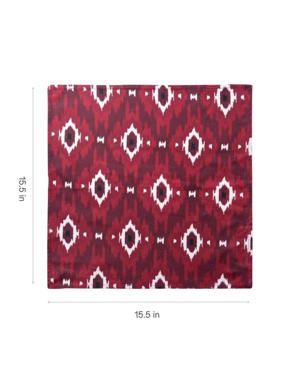 Aurum Ikat Napkin