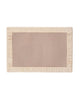 Beige Drape Placemat