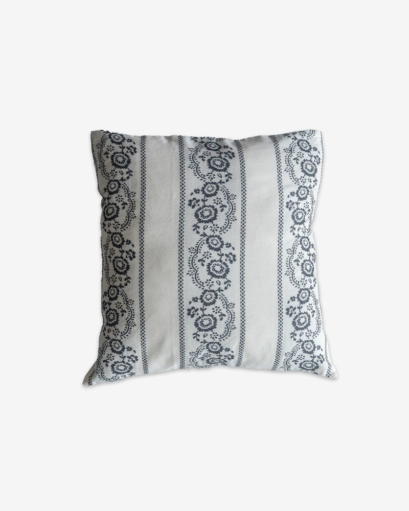 Blockprint Bloom Cushion Cover