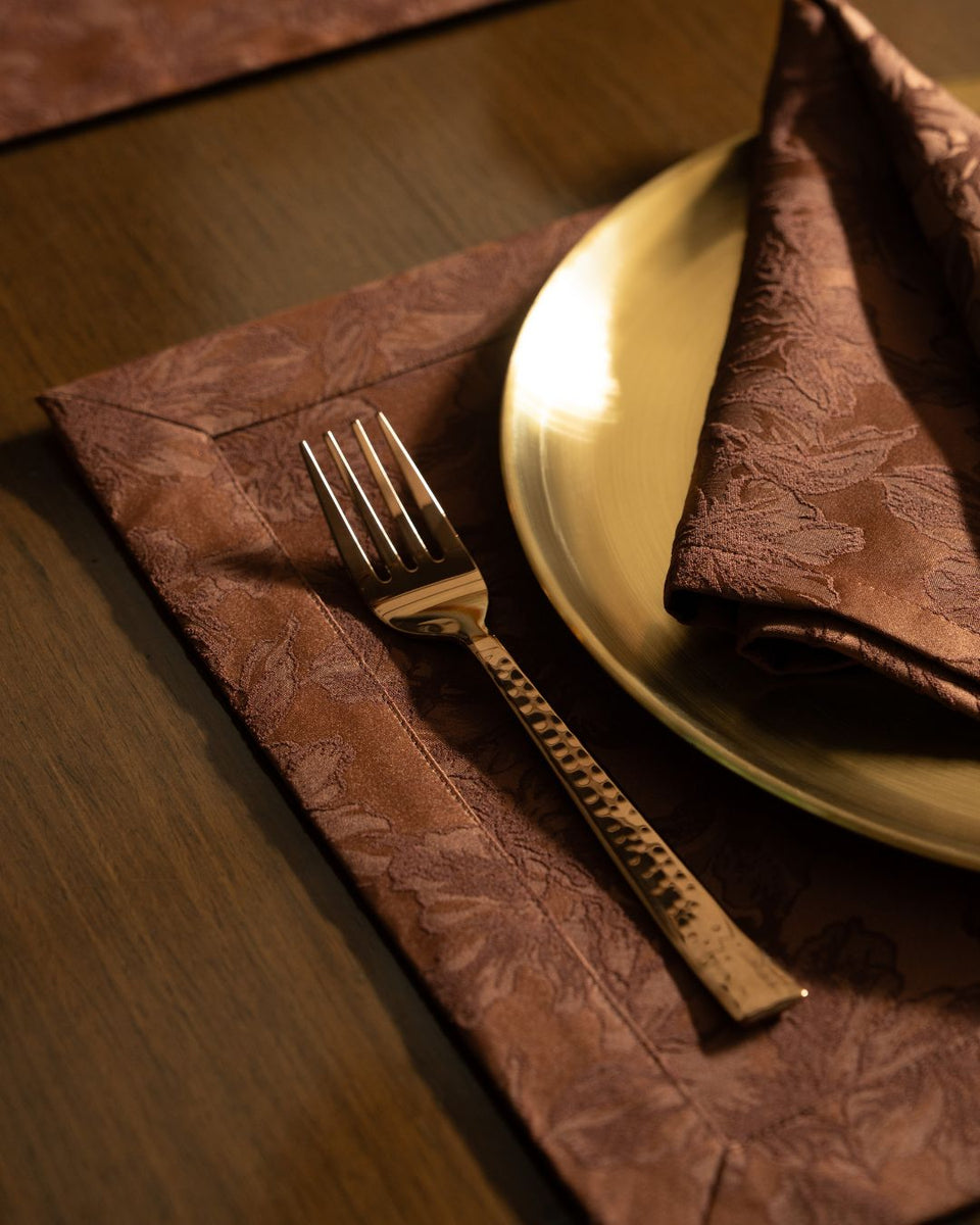 Cafe Jacquard Placemat