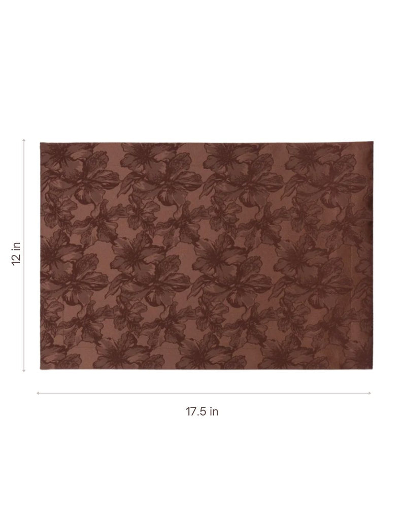 Cafe Jacquard Placemat