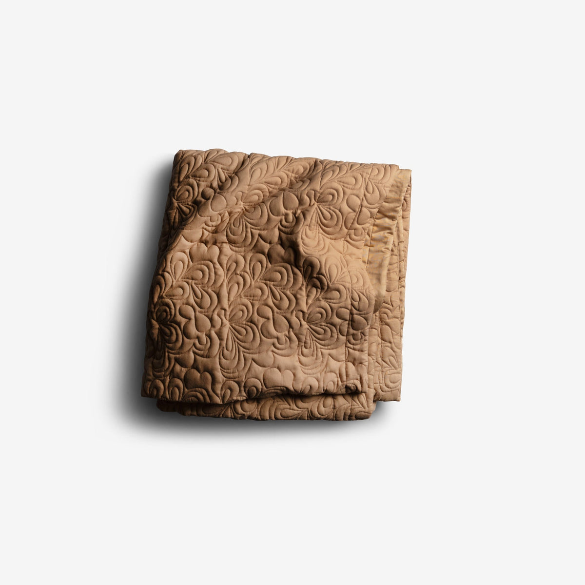 Cinnamon Flow Bedcover