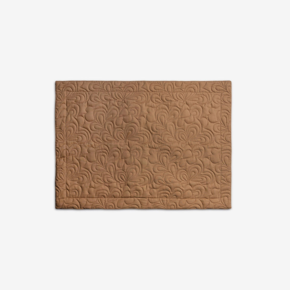 Cinnamon Flow Sham Covers