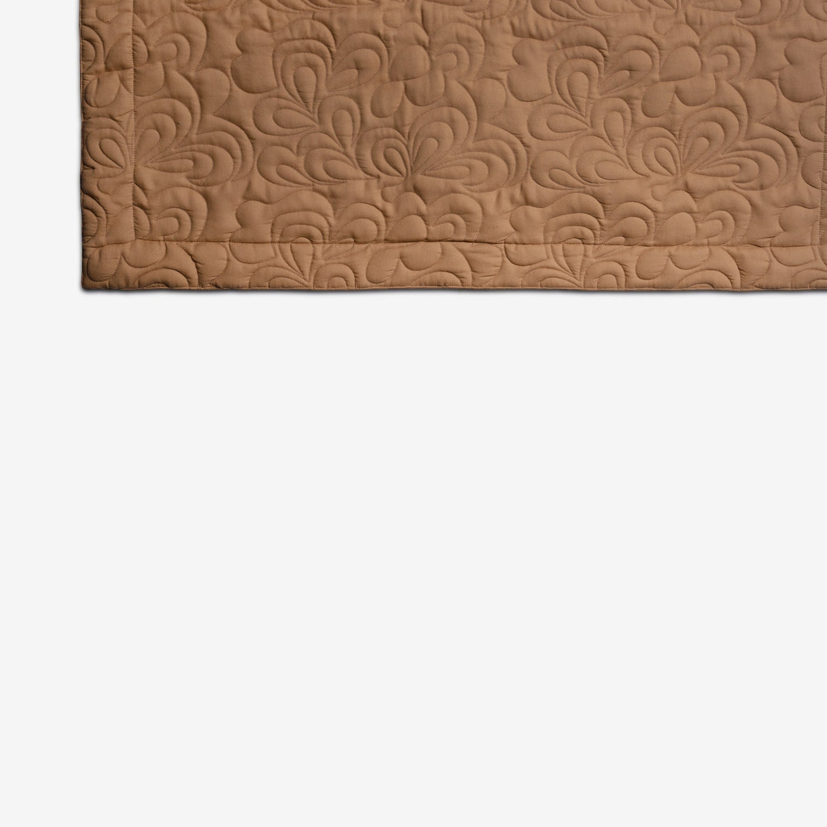 Cinnamon Flow Sham Covers