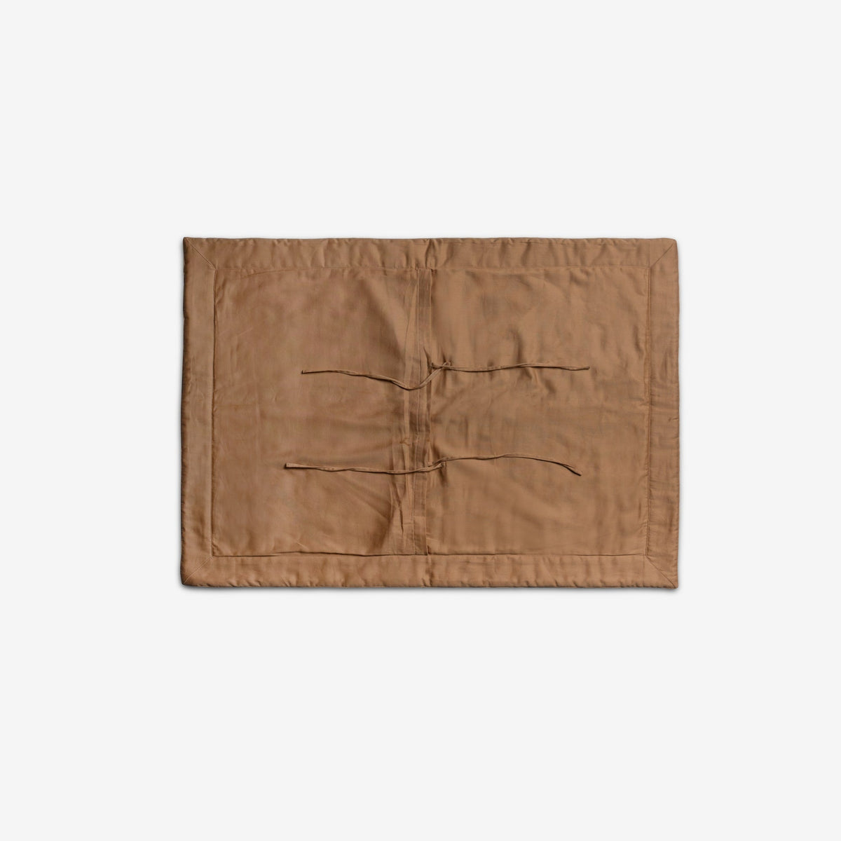 Cinnamon Flow Sham Covers