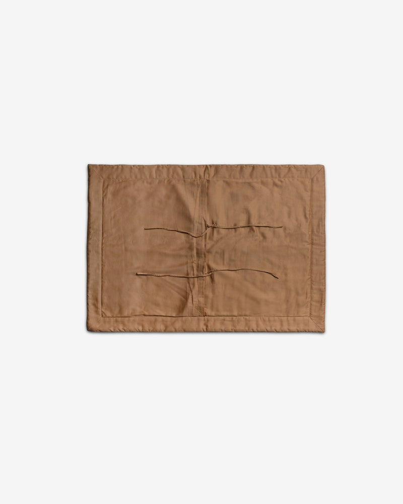 Cinnamon Flow Sham Covers