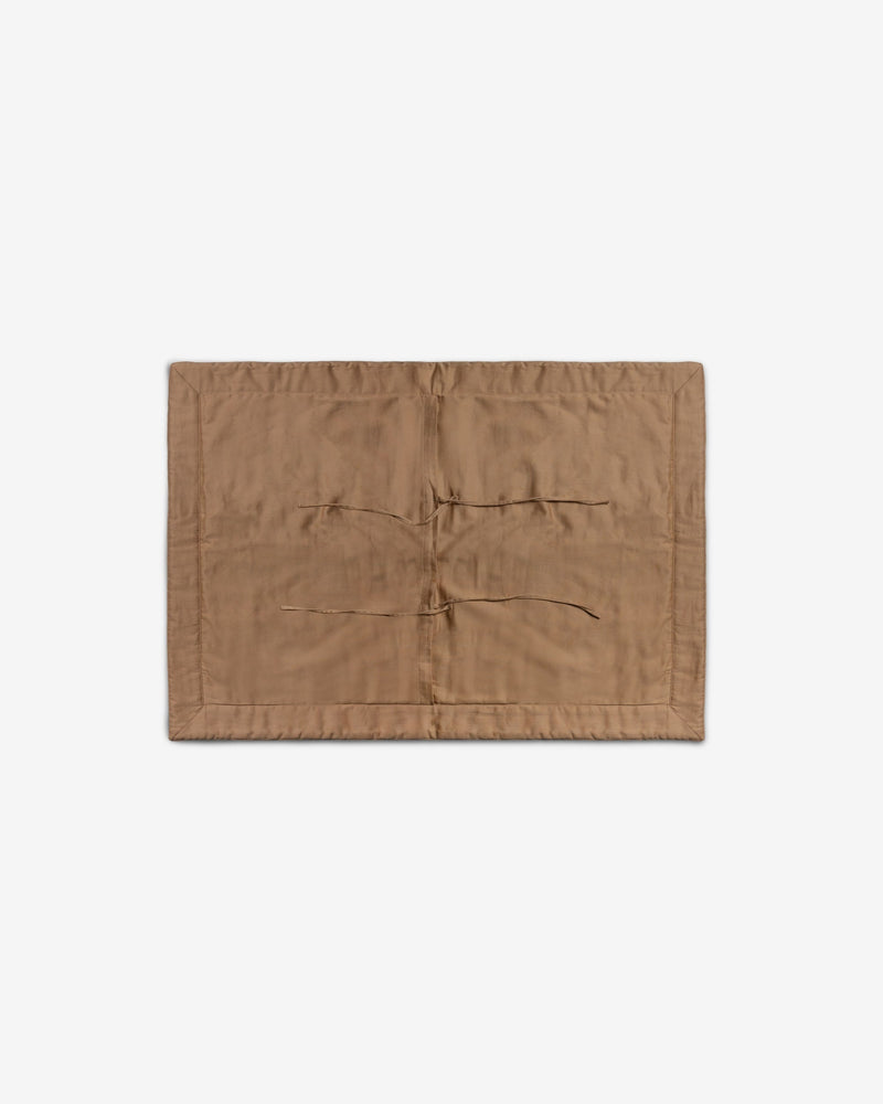 Cinnamon Flow Sham Covers